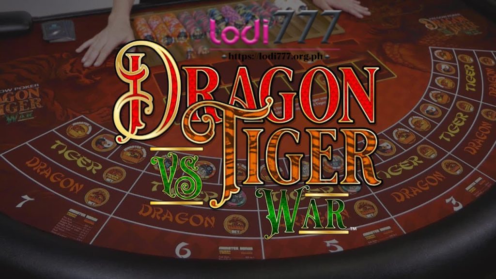 dragon tiger war lodi777 18