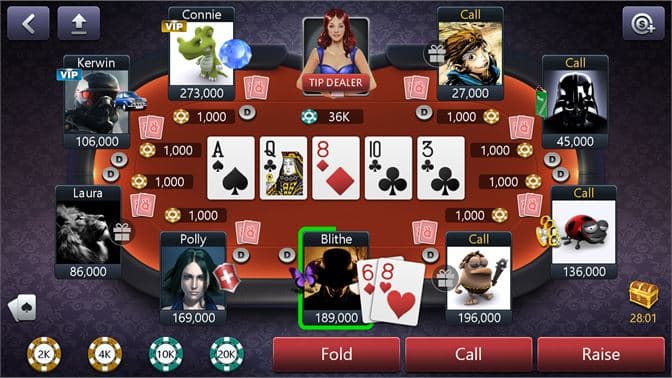 texas hold'em lodi777 08