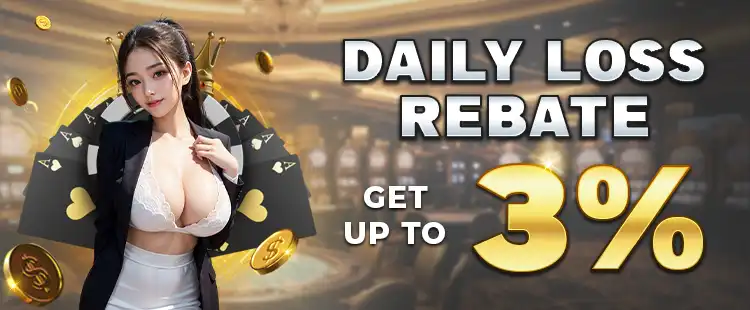 daily loss rebate 08