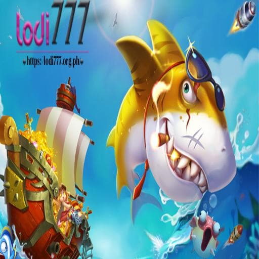 lodi777 fishing game avatar