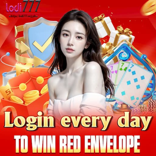 red envelope lodi777 avatar